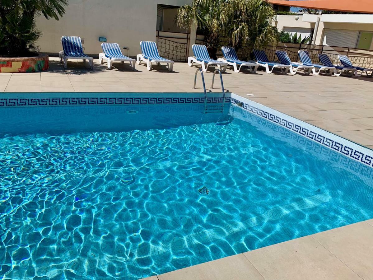 Amerique Hotel Palavas - Piscine - Plage ภายนอก รูปภาพ